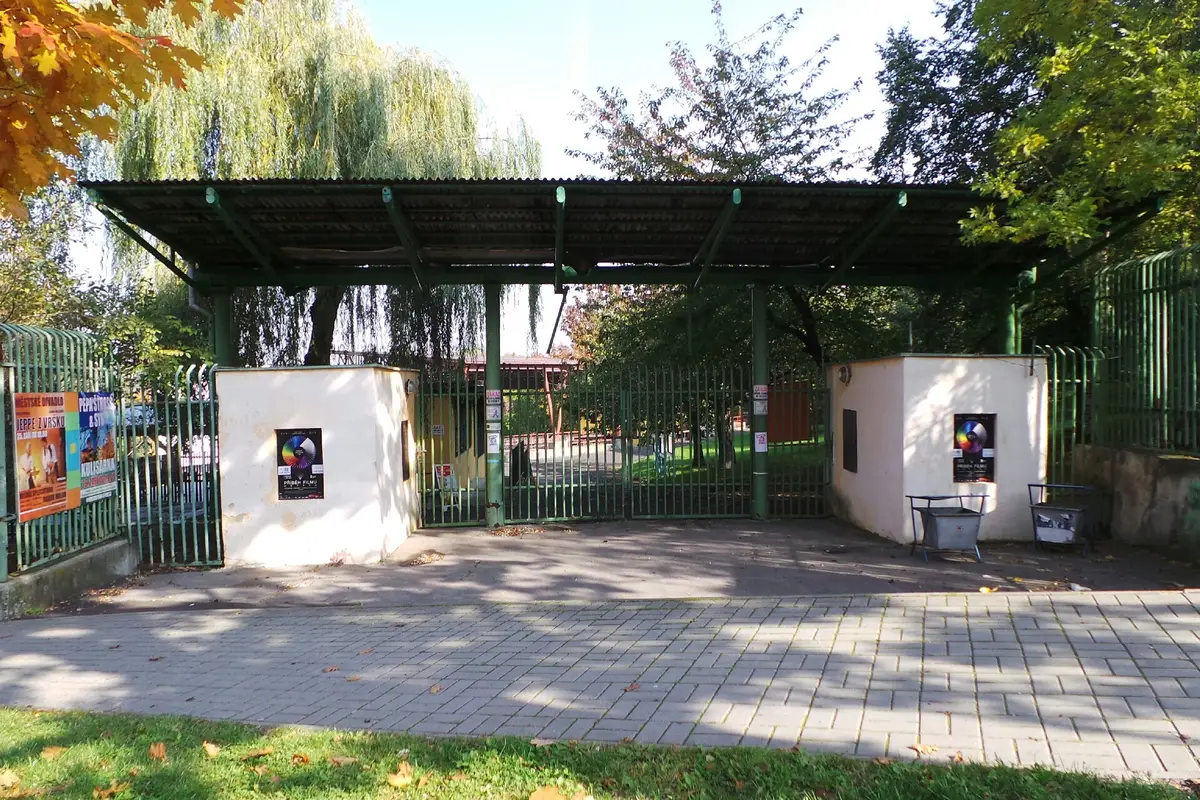 Letní kino Chomutov